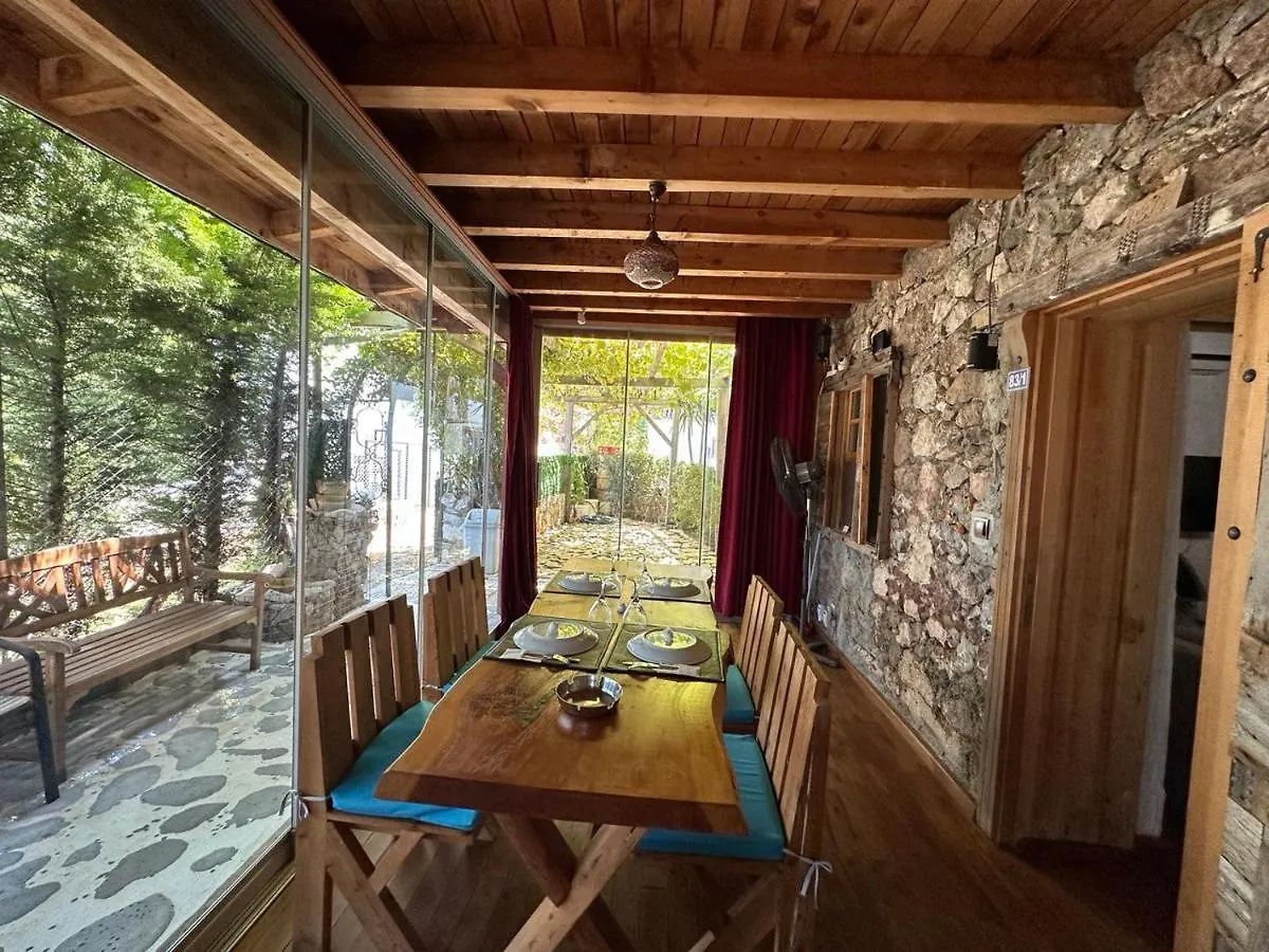 Faralya Villa Fethiye
