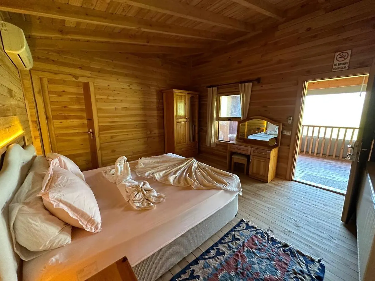 Faralya Villa Fethiye Turkiet