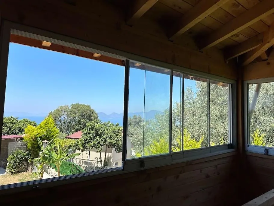 Faralya Villa Fethiye