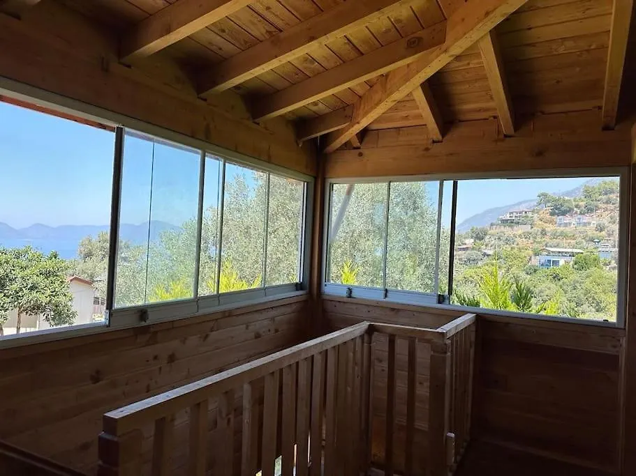 Faralya Villa Fethiye