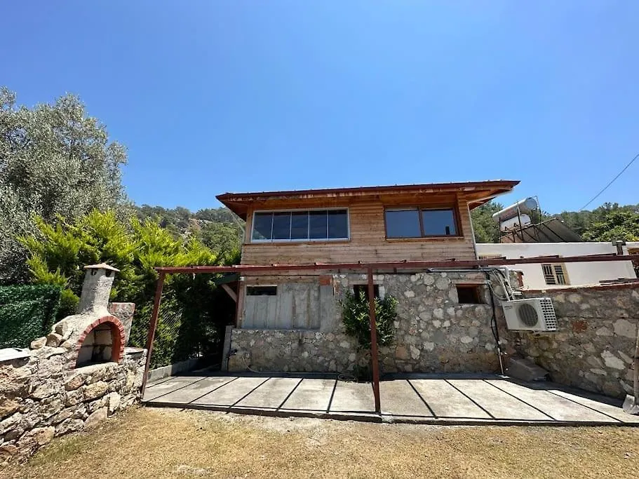 Faralya Villa Fethiye